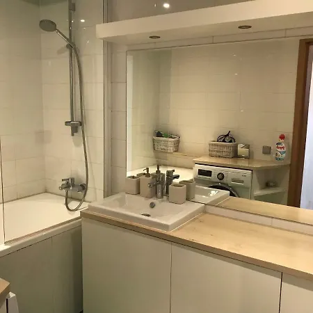 Appartement Vaeike *