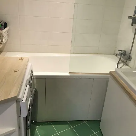 Appartement Vaeike *