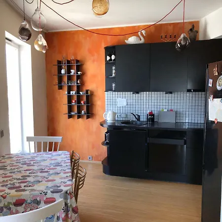 Vaeike Appartement